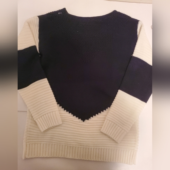 Shermie Fine Knitted loose Sweater size S - Picture 5 of 10